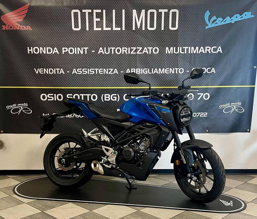 Honda CB 125 R (2024 - 25)