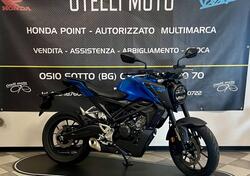 Honda CB 125 R (2024 - 25) nuova