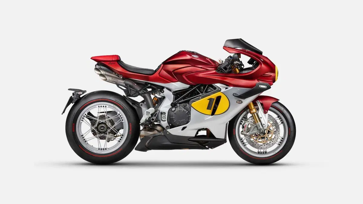 MV Agusta Superveloce 1000 Superveloce 1000 Ago (2025 - 26) (2)