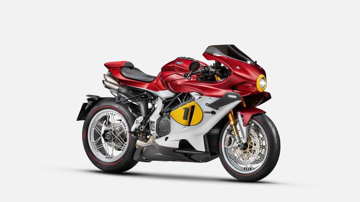 MV Agusta Superveloce 1000 Superveloce 1000 Ago (2025 - 26)