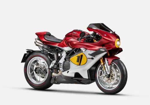 MV Agusta Superveloce 1000 Ago (2025 - 26)