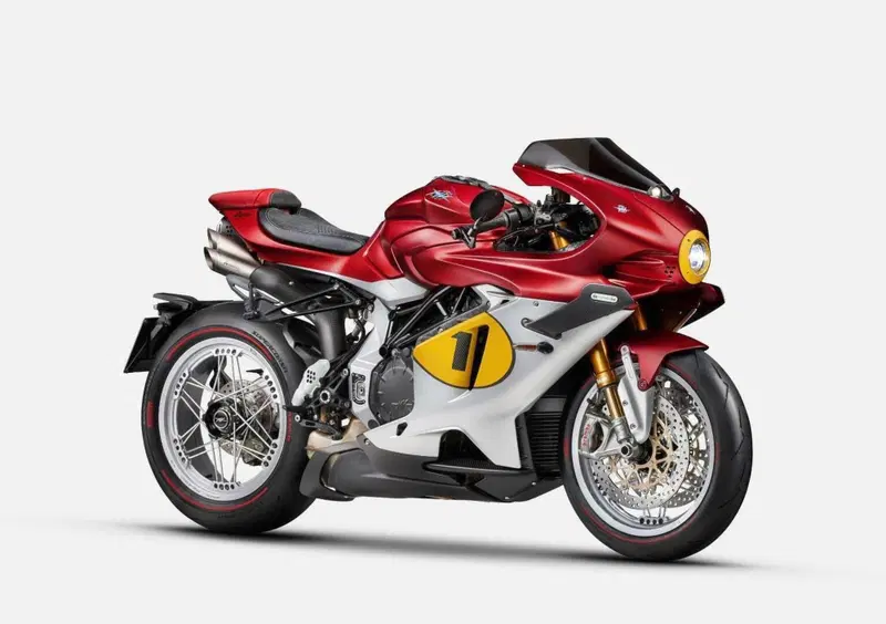 MV Agusta Superveloce 1000 Superveloce 1000 Ago (2025 - 26)