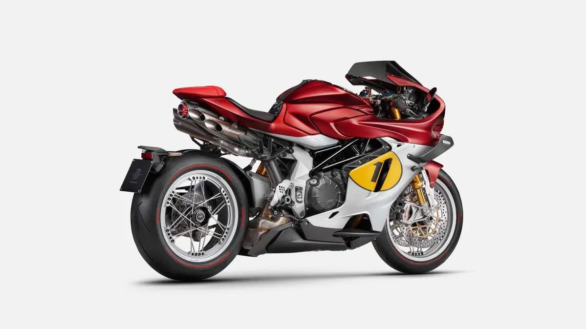 MV Agusta Superveloce 1000 Superveloce 1000 Ago (2025 - 26) (3)