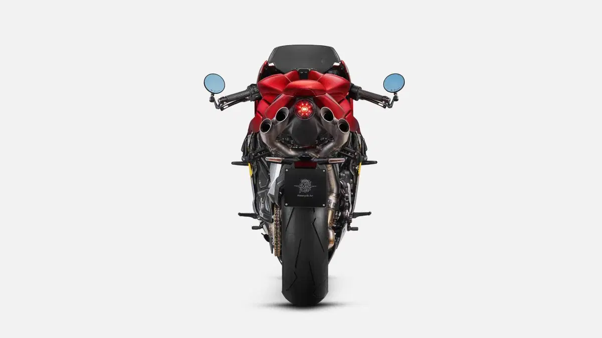 MV Agusta Superveloce 1000 Superveloce 1000 Ago (2025 - 26) (4)