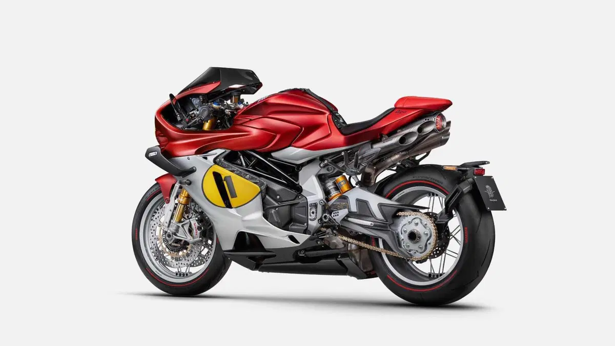 MV Agusta Superveloce 1000 Superveloce 1000 Ago (2025 - 26) (5)