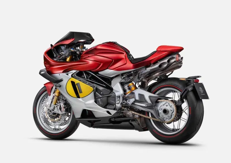 MV Agusta Superveloce 1000 Superveloce 1000 Ago (2025 - 26) (5)