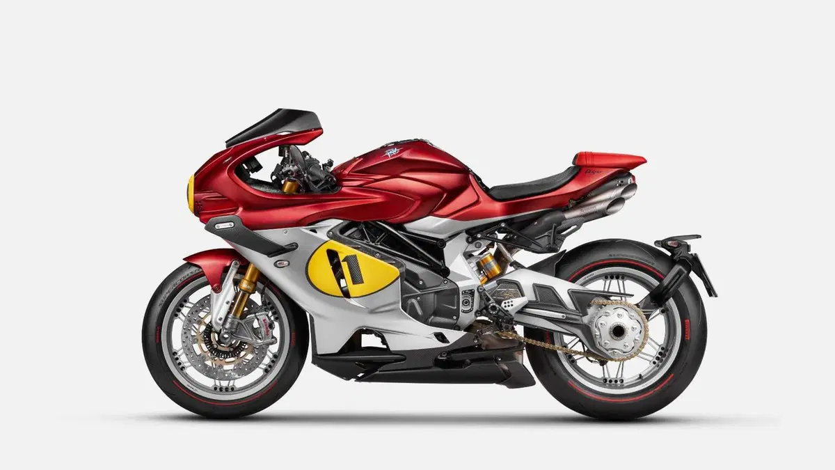 MV Agusta Superveloce 1000 Superveloce 1000 Ago (2025 - 26) (6)