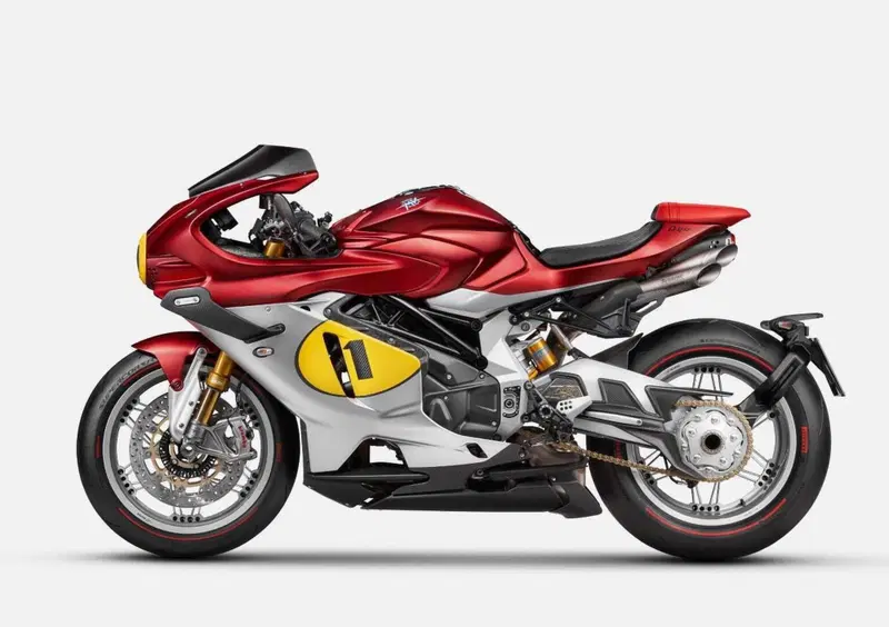 MV Agusta Superveloce 1000 Superveloce 1000 Ago (2025 - 26) (6)