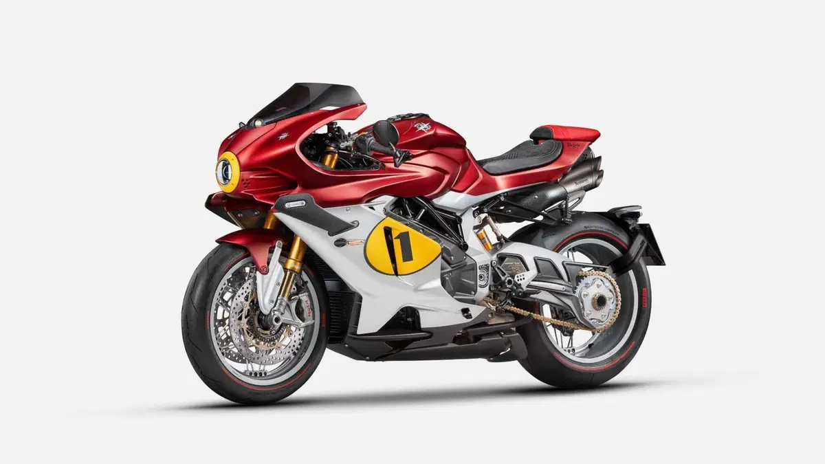 MV Agusta Superveloce 1000 Superveloce 1000 Ago (2025 - 26) (7)