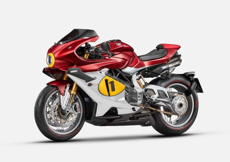 MV Agusta Superveloce 1000 Superveloce 1000 Ago (2025 - 26) (7)