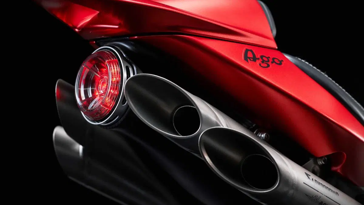 MV Agusta Superveloce 1000 Superveloce 1000 Ago (2025 - 26) (11)
