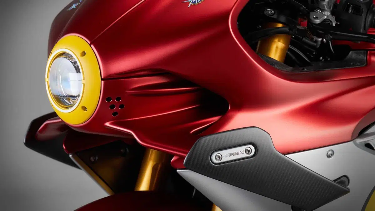 MV Agusta Superveloce 1000 Superveloce 1000 Ago (2025 - 26) (10)