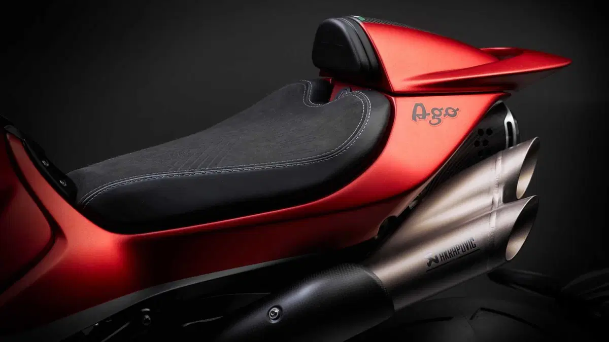 MV Agusta Superveloce 1000 Superveloce 1000 Ago (2025 - 26) (14)