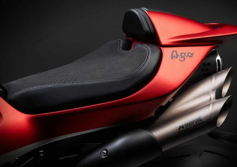 MV Agusta Superveloce 1000 Superveloce 1000 Ago (2025 - 26) (14)