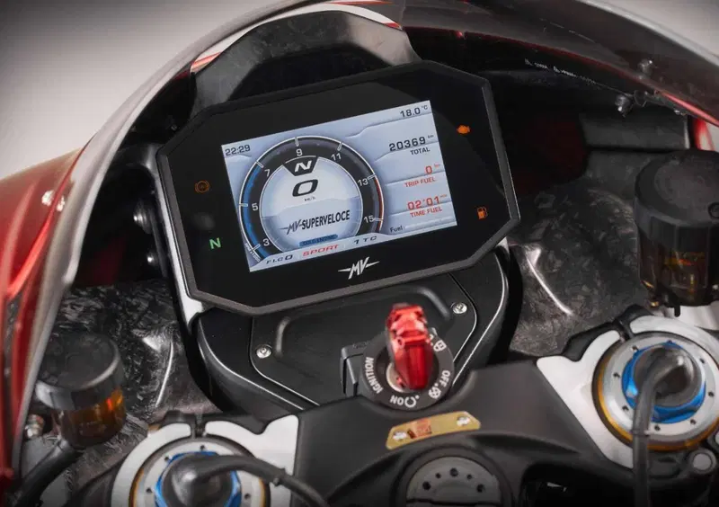 MV Agusta Superveloce 1000 Superveloce 1000 Ago (2025 - 26) (16)