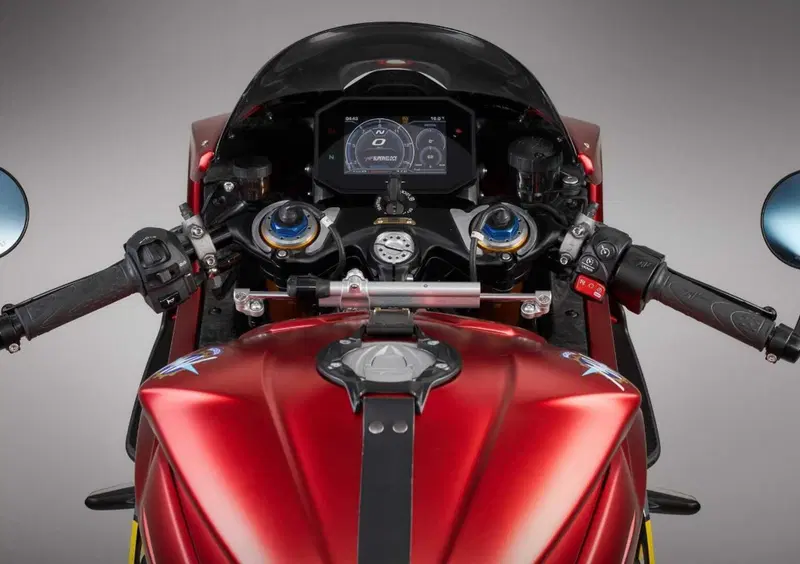 MV Agusta Superveloce 1000 Superveloce 1000 Ago (2025 - 26) (9)