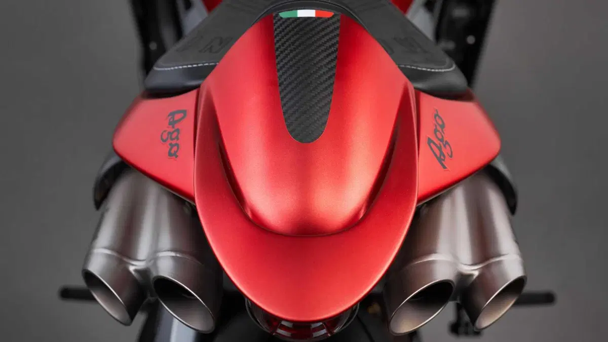 MV Agusta Superveloce 1000 Superveloce 1000 Ago (2025 - 26) (12)