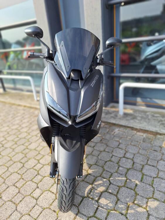 Zontes ZT125-D (2023 - 25)