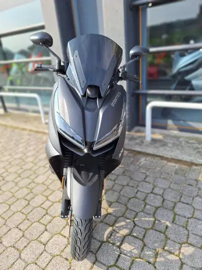 Zontes ZT125-D (2023 - 26) nuova