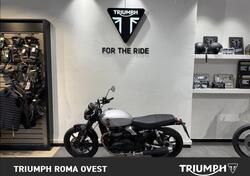 Triumph Speed Twin 900 (2025) usata