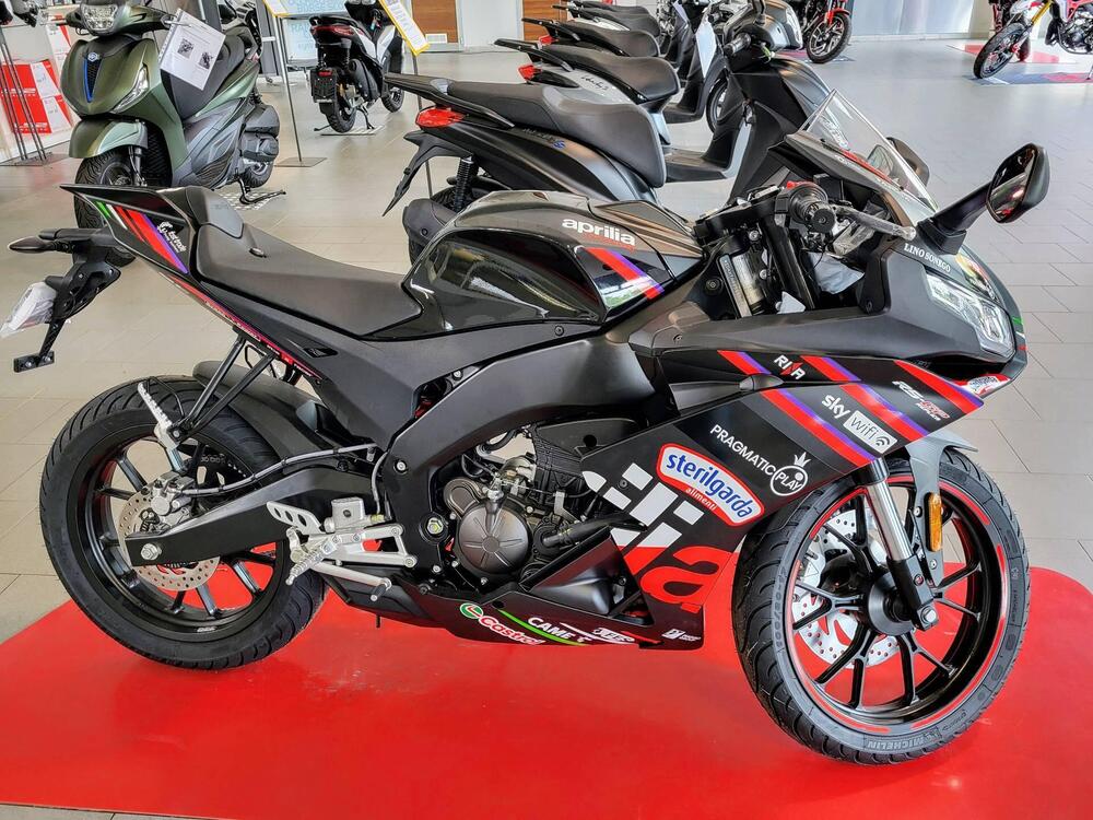 Aprilia RS 125 GP Replica (2025)