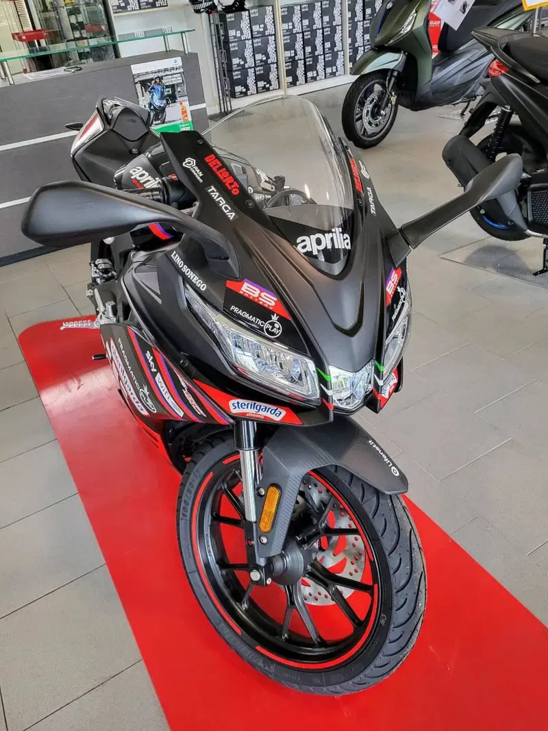Aprilia RS 125 GP Replica (2025 - 26) (5)