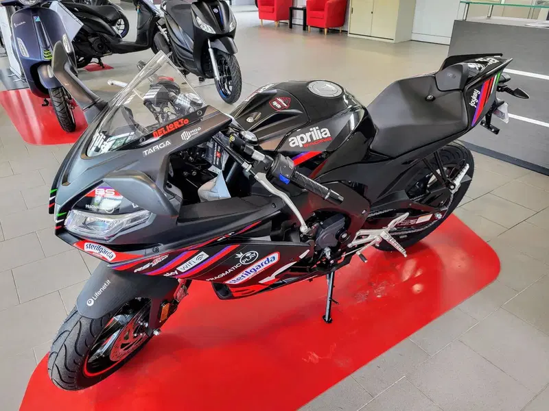 Aprilia RS 125 GP Replica (2025 - 26) (2)
