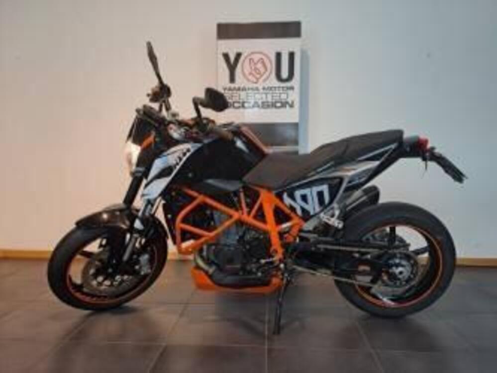 KTM 690 Duke (2012 - 16)