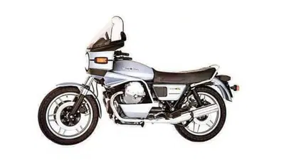Moto Guzzi V 1000 SP