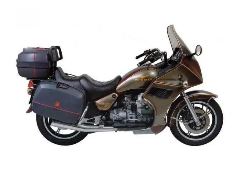 Moto Guzzi V 1000 California III V 1000 California III C.I. (1988 - 93)