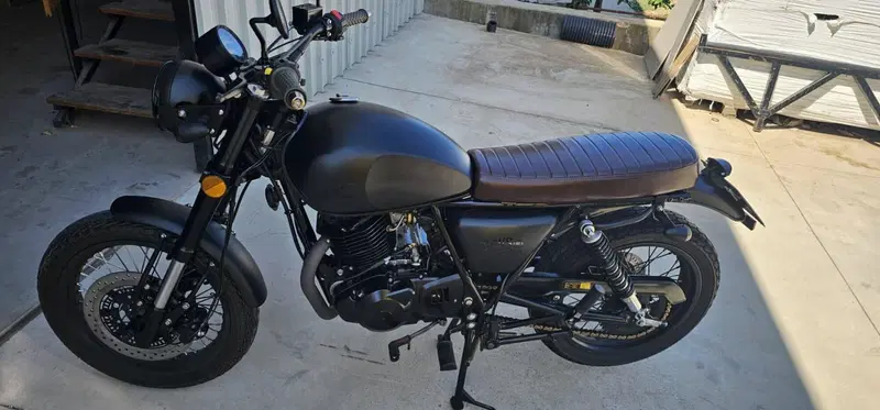 Mash Italia Two Fifty 250 (2021 - 25)