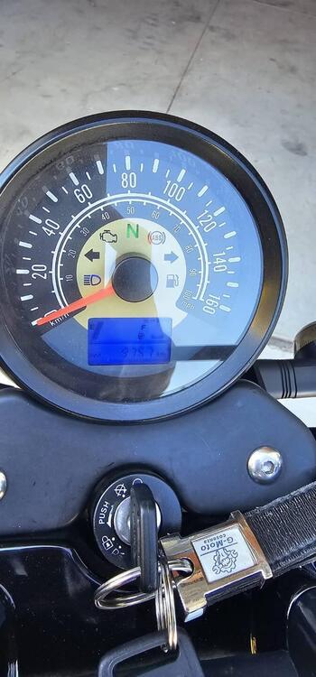 Mash Italia Two Fifty 250 (2021 - 25) (5)