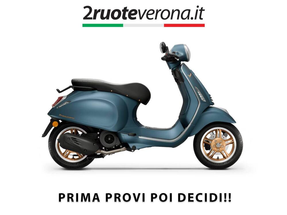 Vespa Primavera 125 Officina 8 (2026)