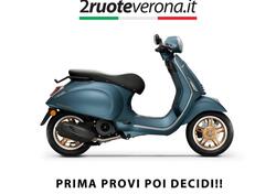 Vespa Primavera 125 Officina 8 (2026) nuova