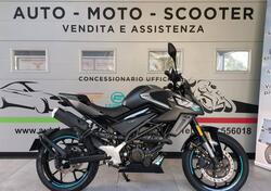 CFMOTO 125NK (2025) nuova