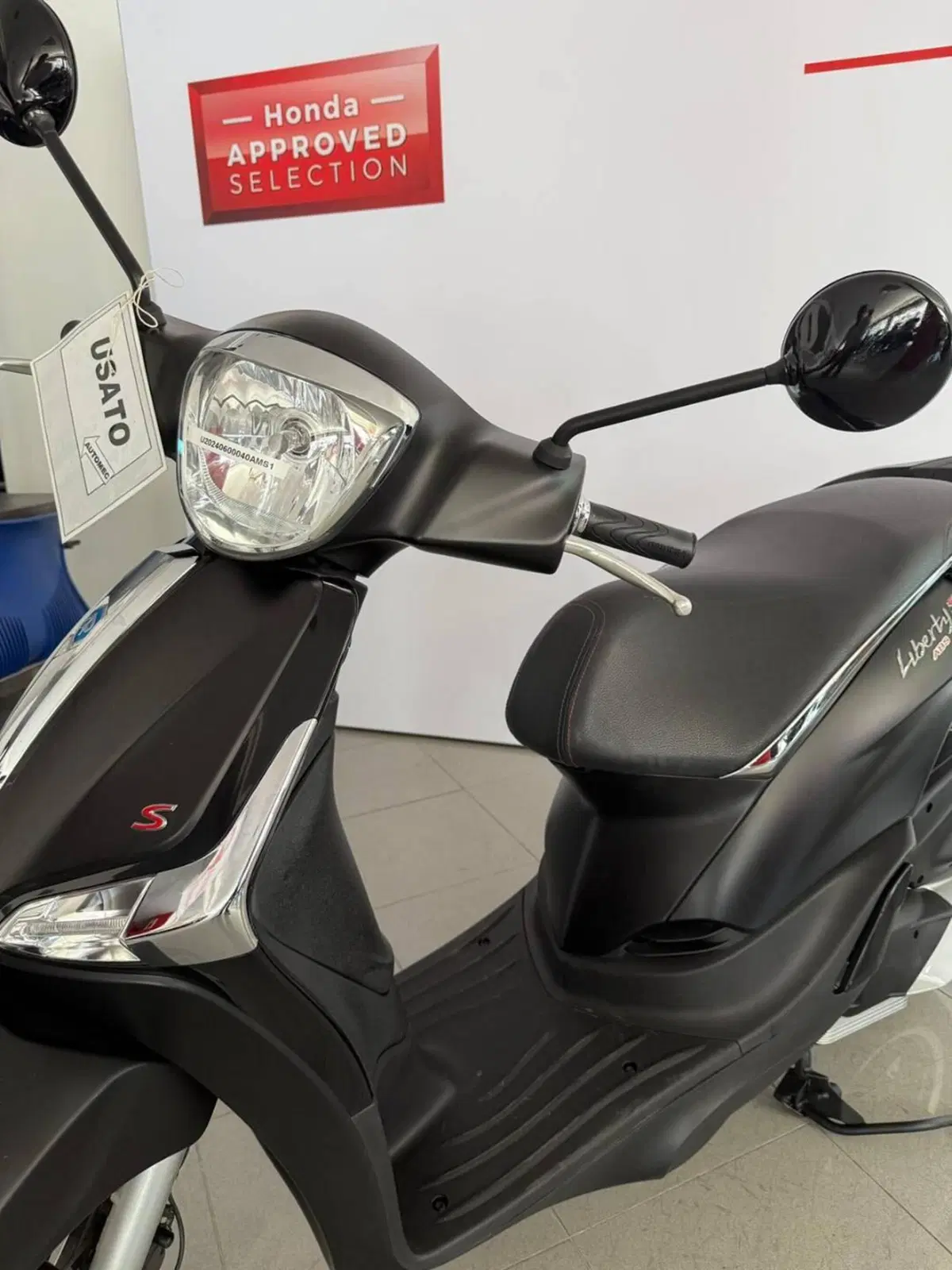 Piaggio Liberty 125 ABS (2017 - 20)