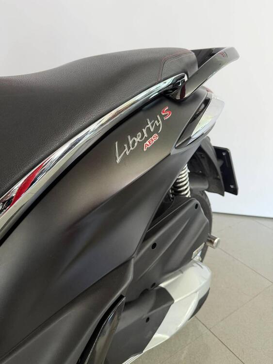 Piaggio Liberty 125 ABS (2017 - 20) (2)