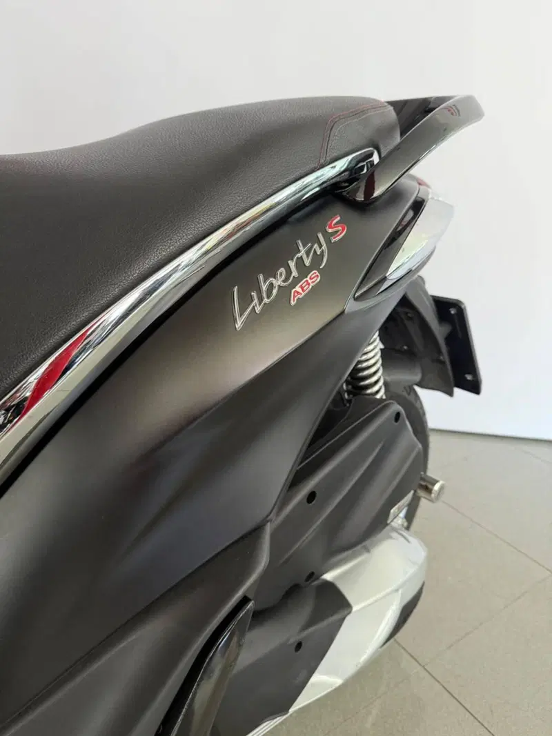 Piaggio Liberty 125 ABS (2017 - 20) (2)