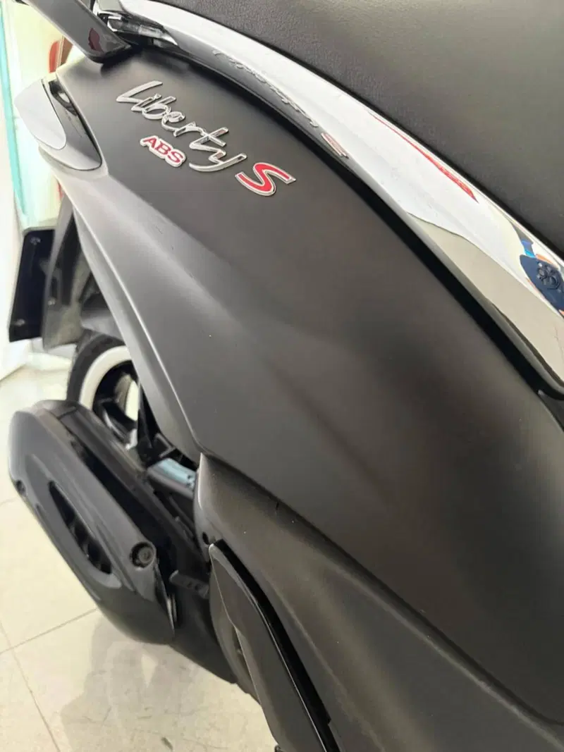 Piaggio Liberty 125 ABS (2017 - 20) (4)