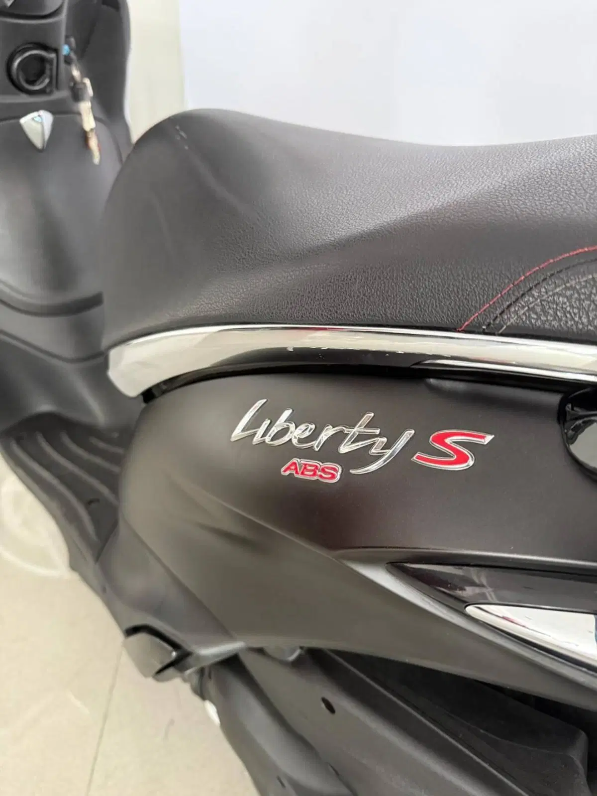 Piaggio Liberty 125 ABS (2017 - 20) (7)