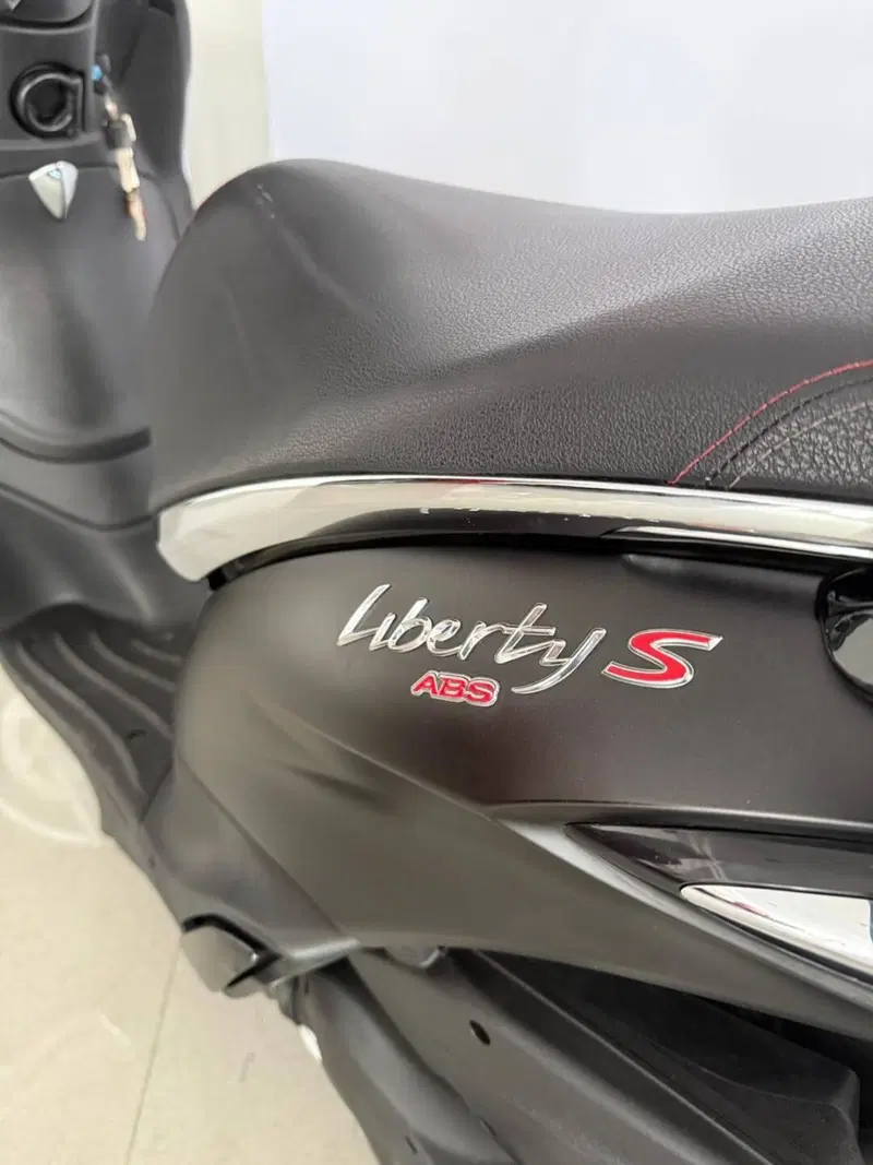 Piaggio Liberty 125 ABS (2017 - 20) (7)