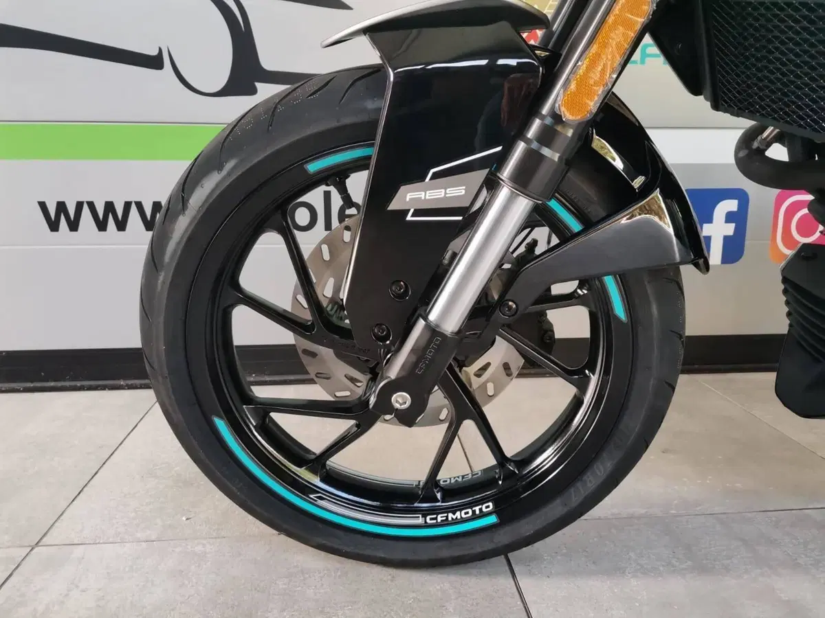 CFMOTO 125NK (2025 - 26) (6)