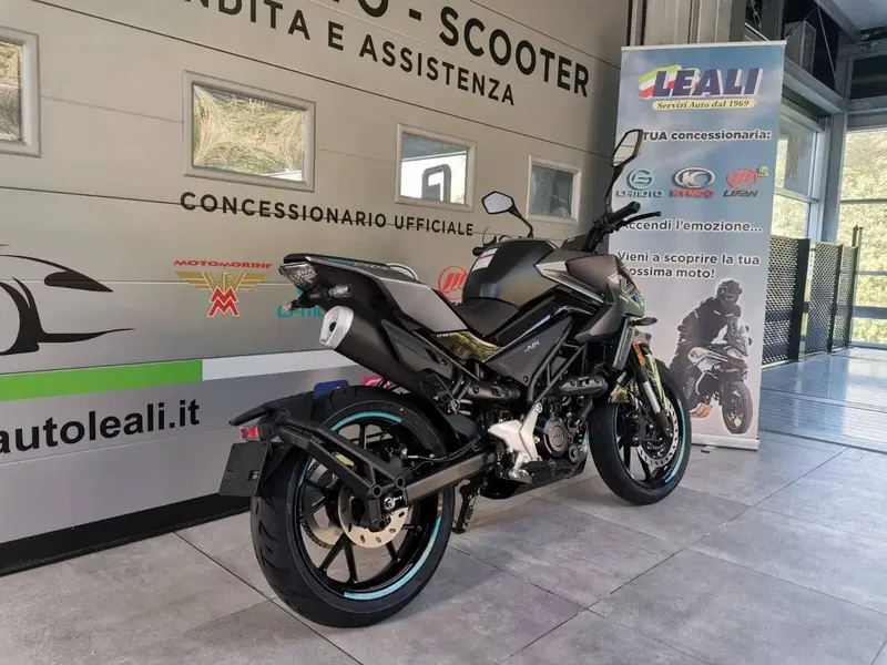 CFMOTO 125NK (2025 - 26) (9)