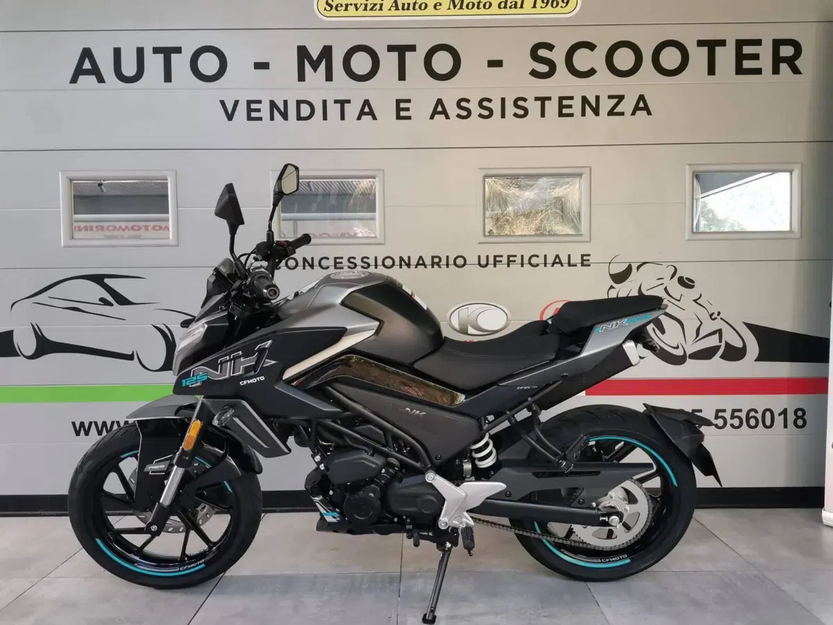 CFMOTO 125NK (2025 - 26) (10)