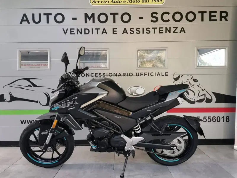 CFMOTO 125NK (2025 - 26) (10)