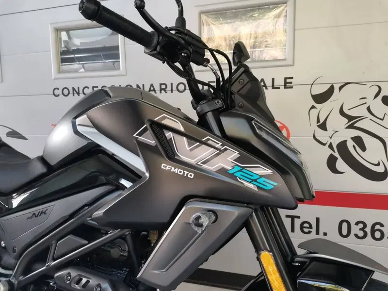 CFMOTO 125NK (2025 - 26) (13)