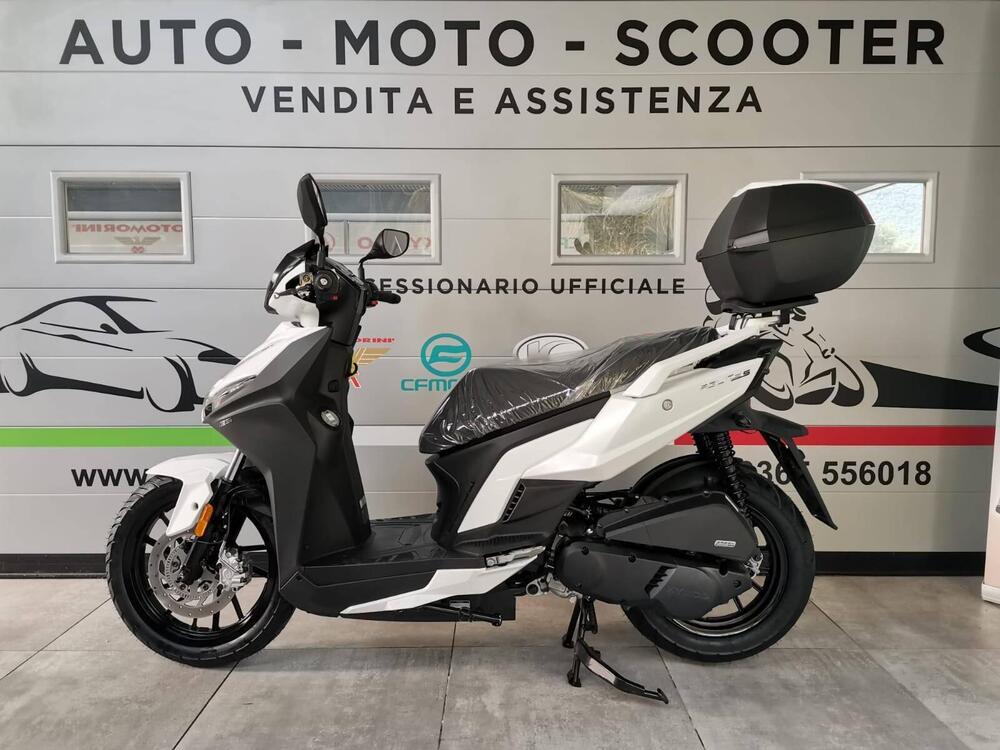 Kymco Agility 125 S (2022 - 25)