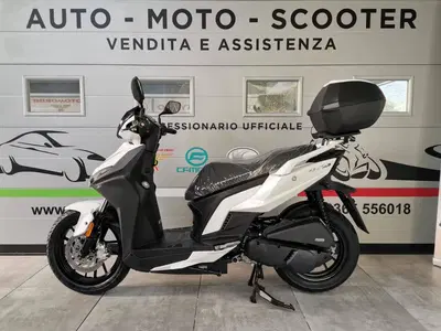 Kymco Agility 125 S (2022 - 26) nuova