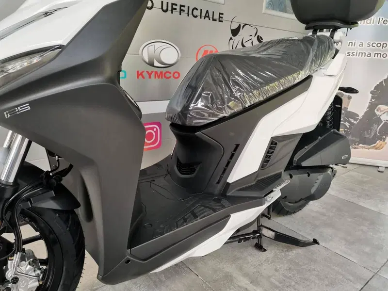 Kymco Agility 125 S (2022 - 26) (5)