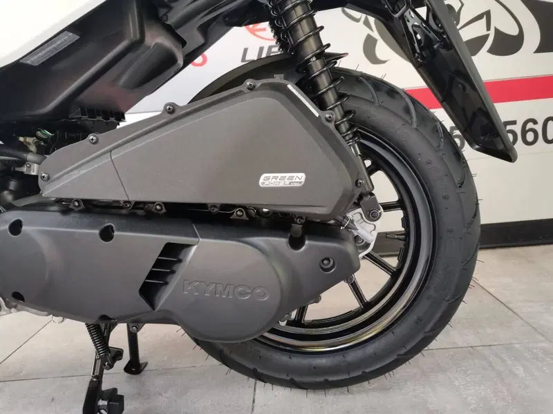 Kymco Agility 125 S (2022 - 26) (6)